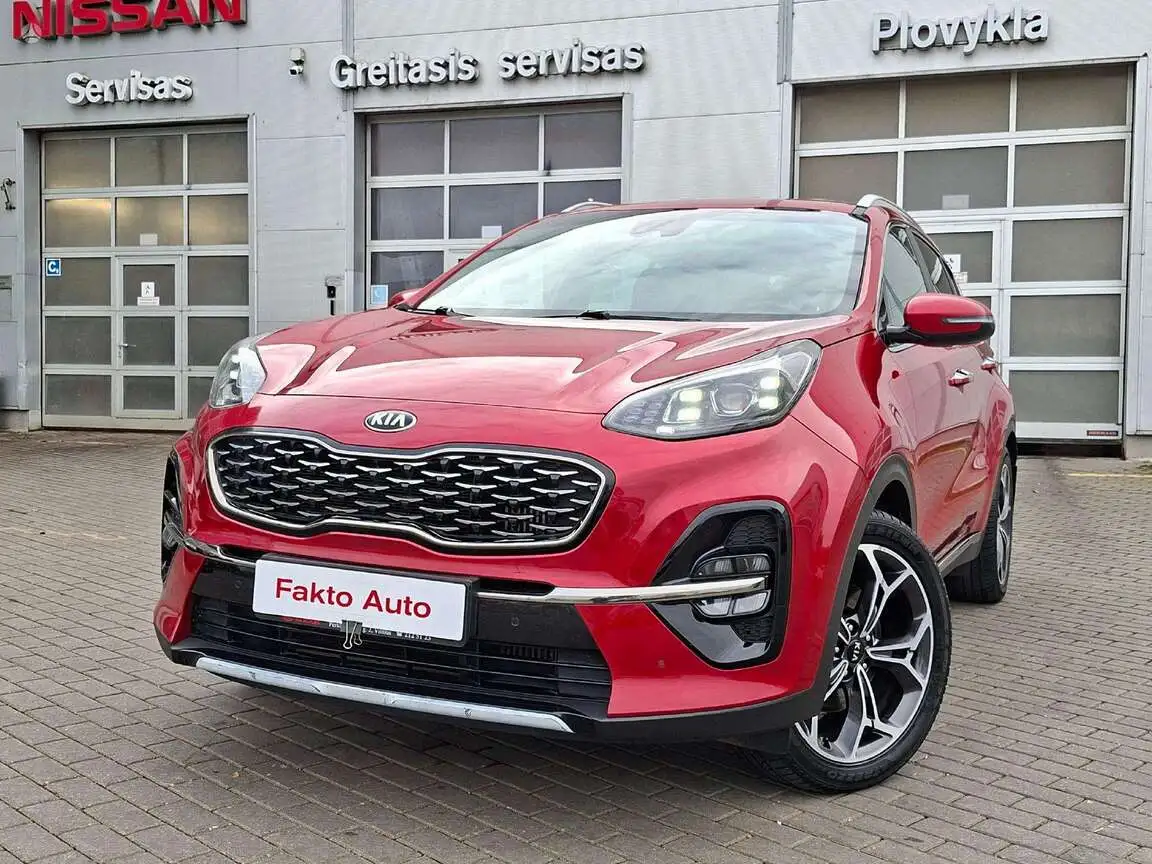 KIA SPORTAGE