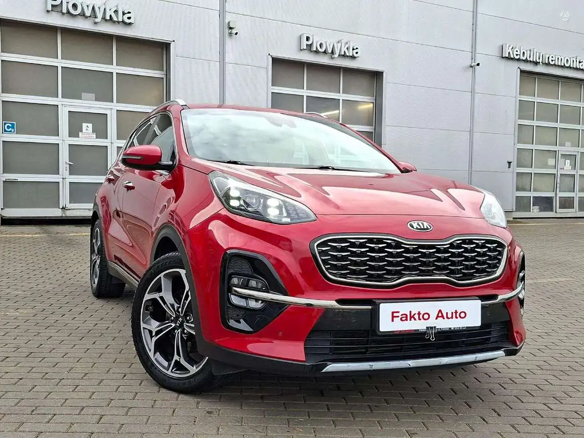 KIA SPORTAGE