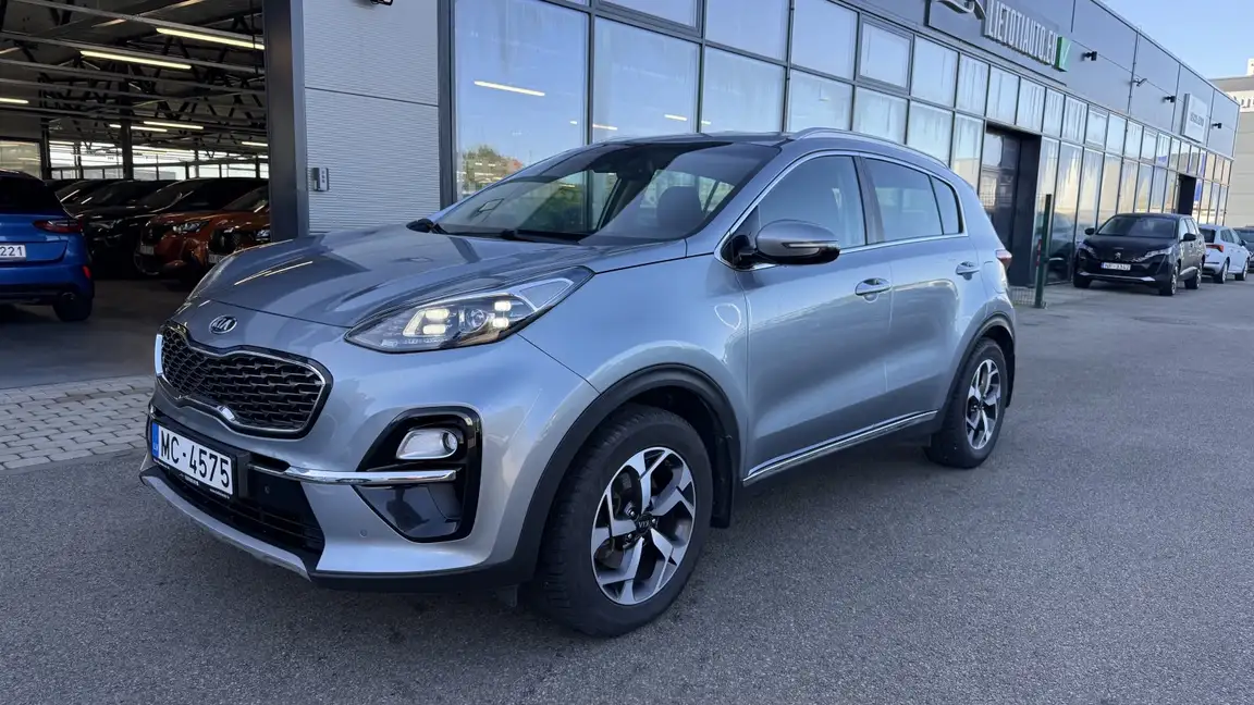 KIA SPORTAGE