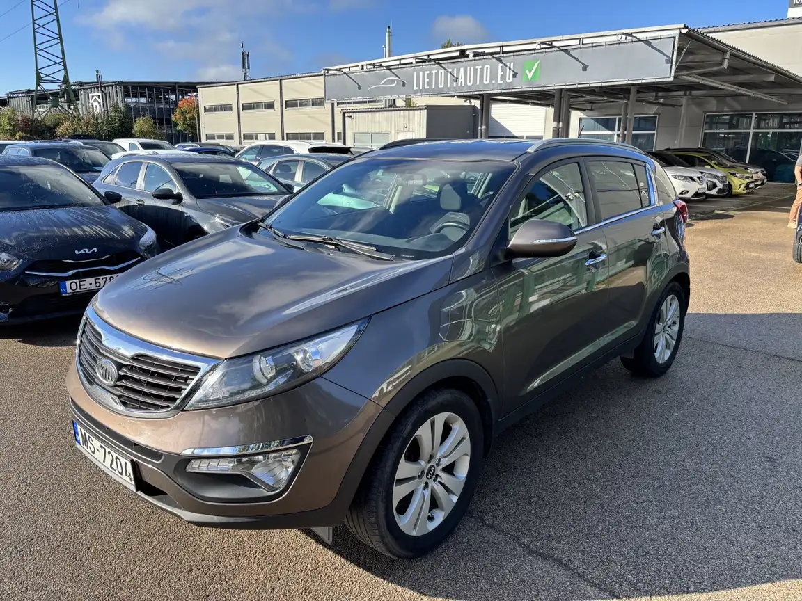 KIA SPORTAGE