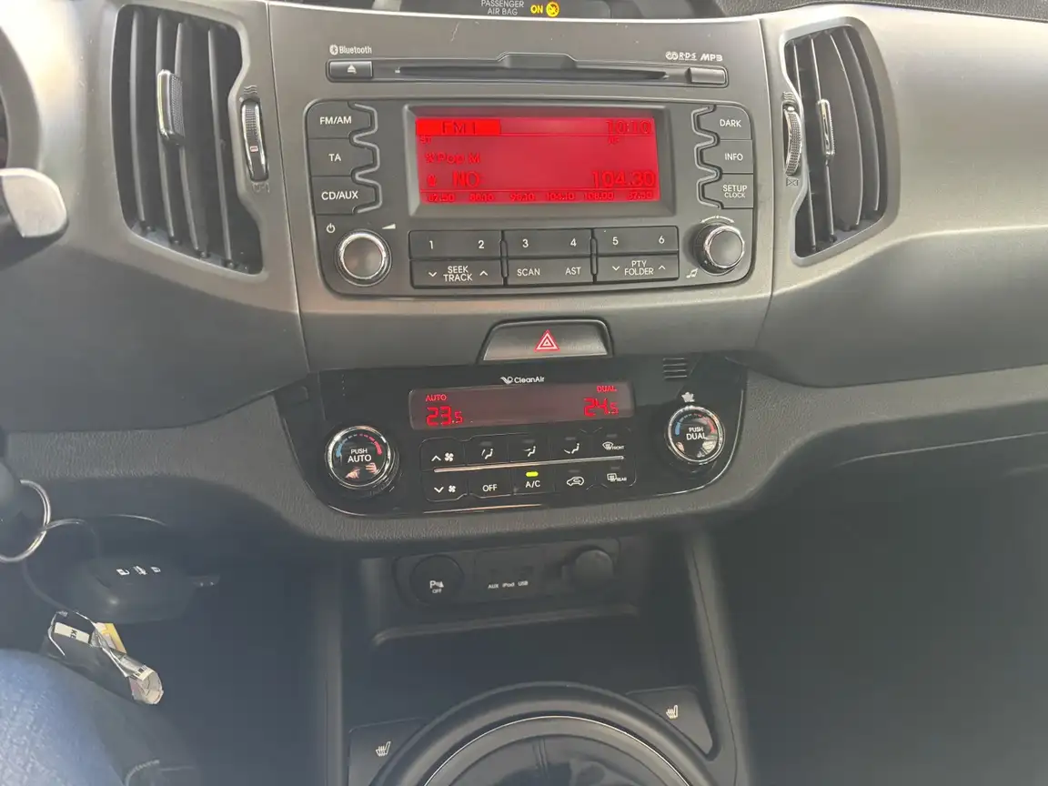 KIA SPORTAGE