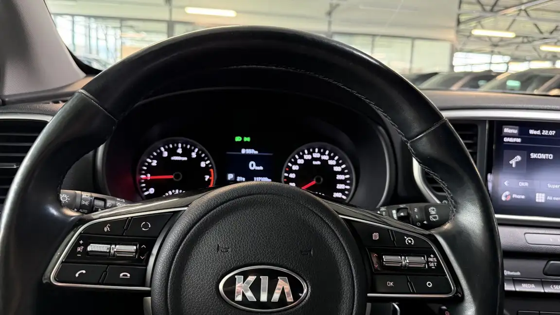 KIA SPORTAGE