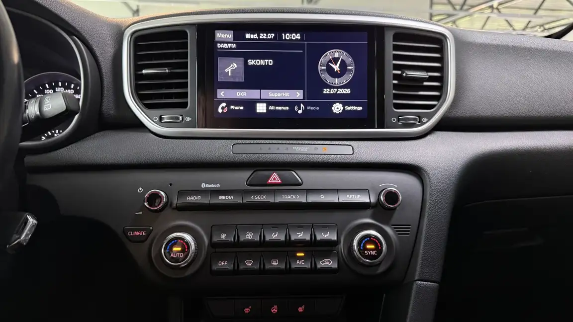 KIA SPORTAGE