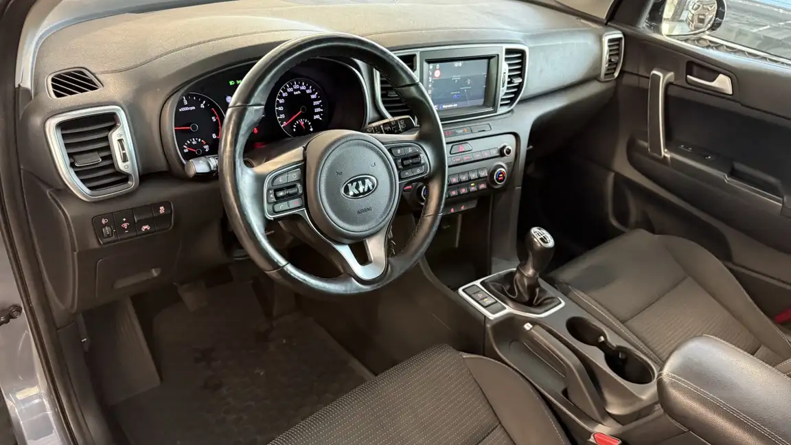 KIA SPORTAGE