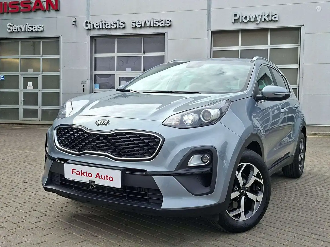 KIA SPORTAGE