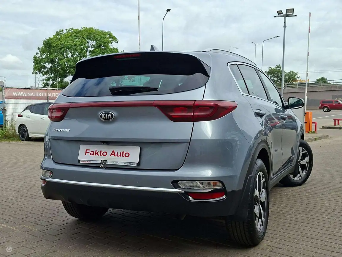 KIA SPORTAGE