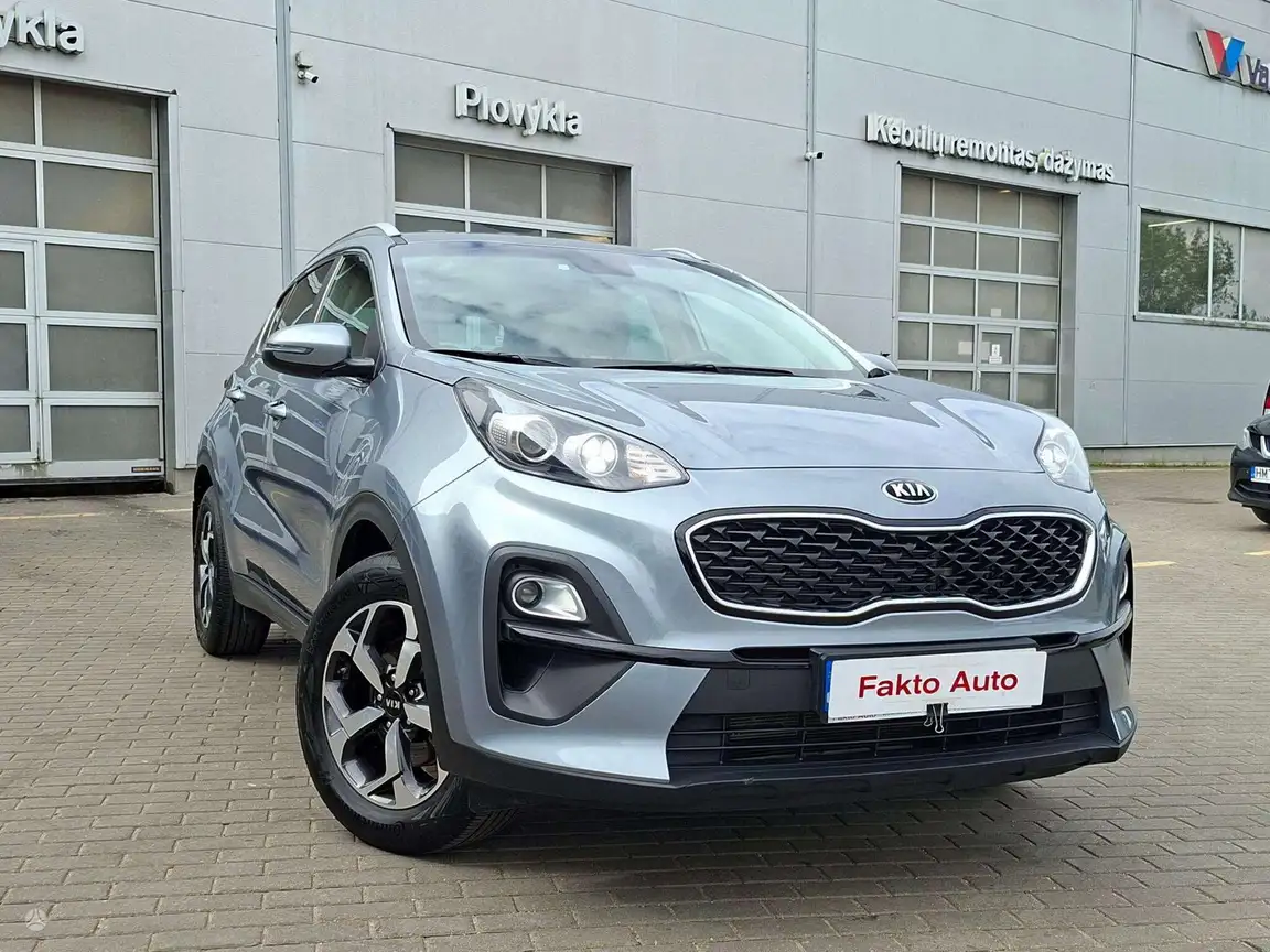 KIA SPORTAGE