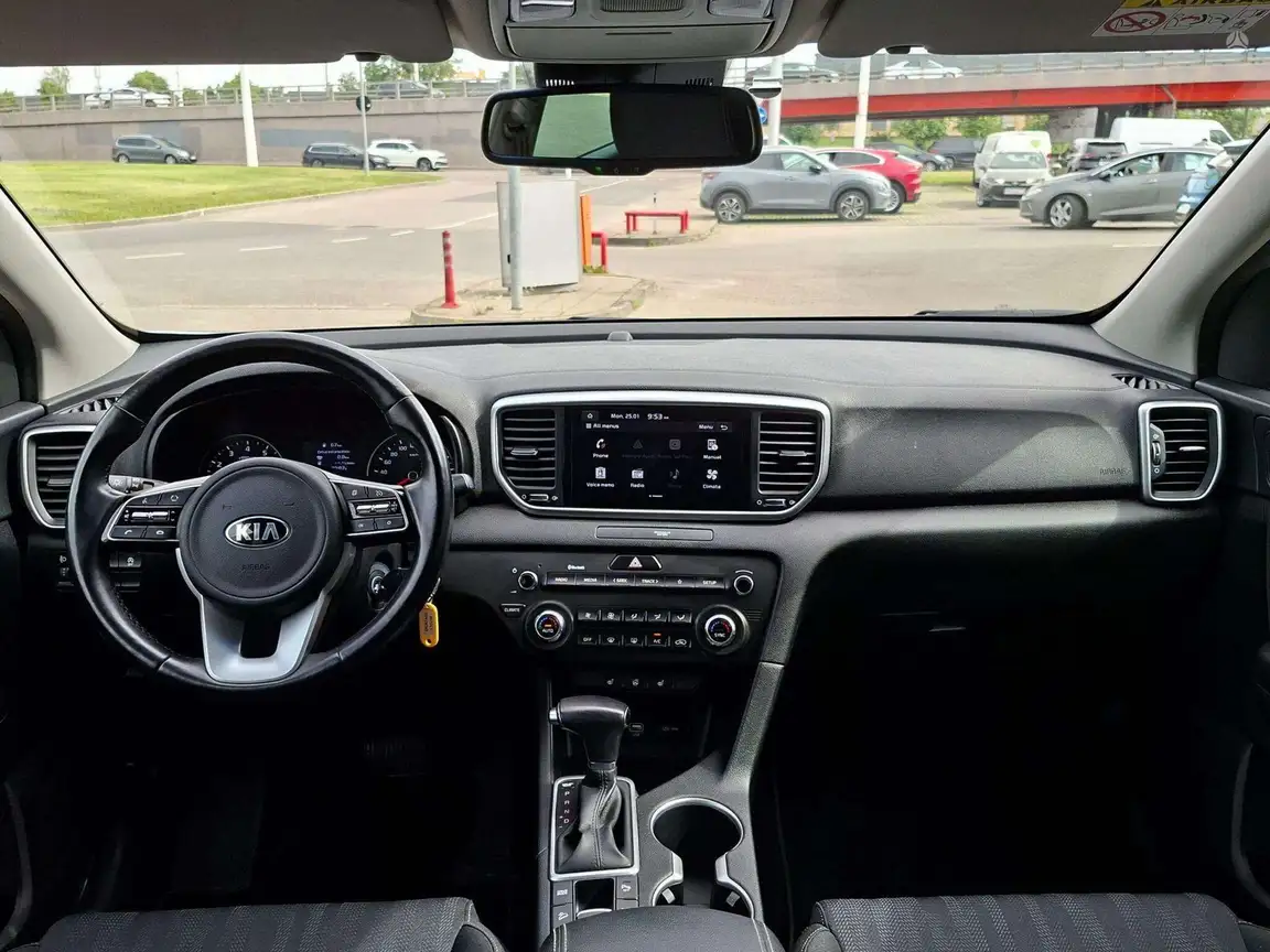KIA SPORTAGE