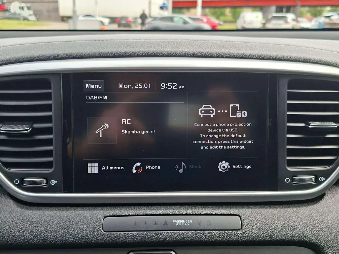 KIA SPORTAGE