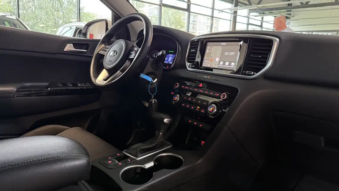 KIA SPORTAGE