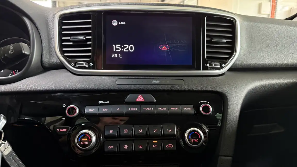 KIA SPORTAGE