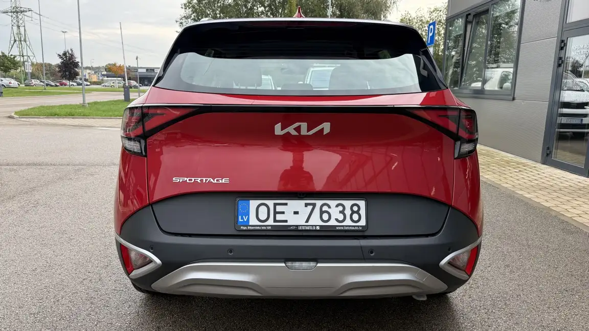 KIA SPORTAGE