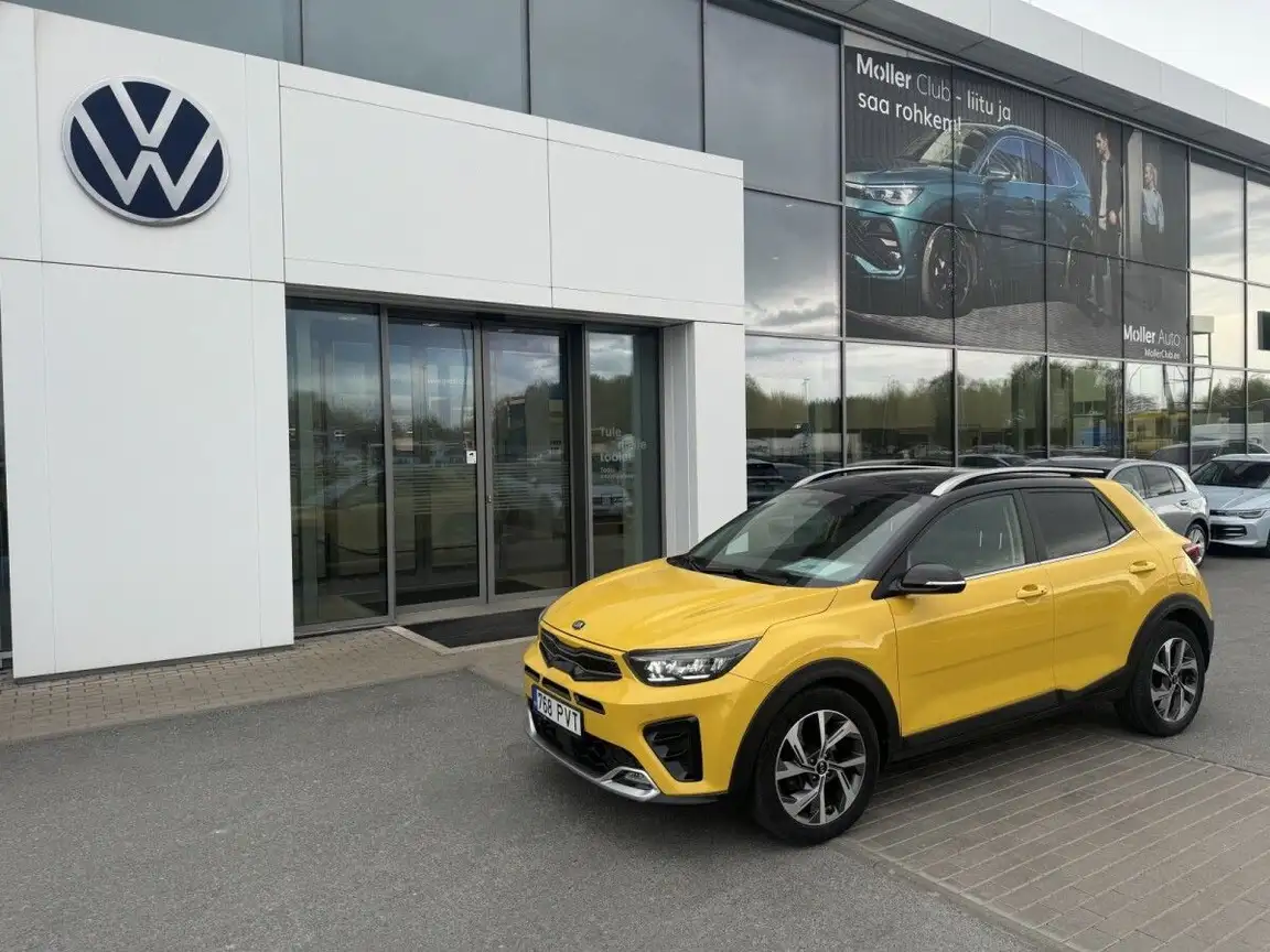 KIA STONIC