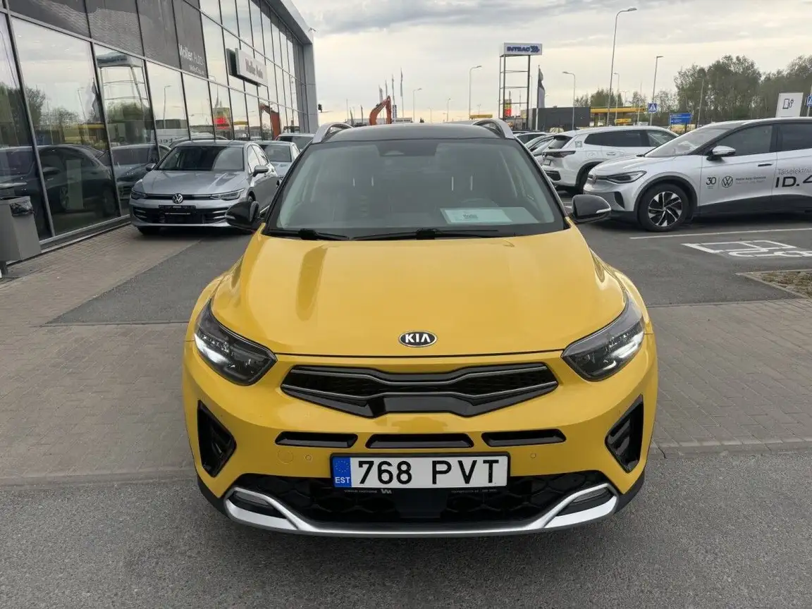 KIA STONIC