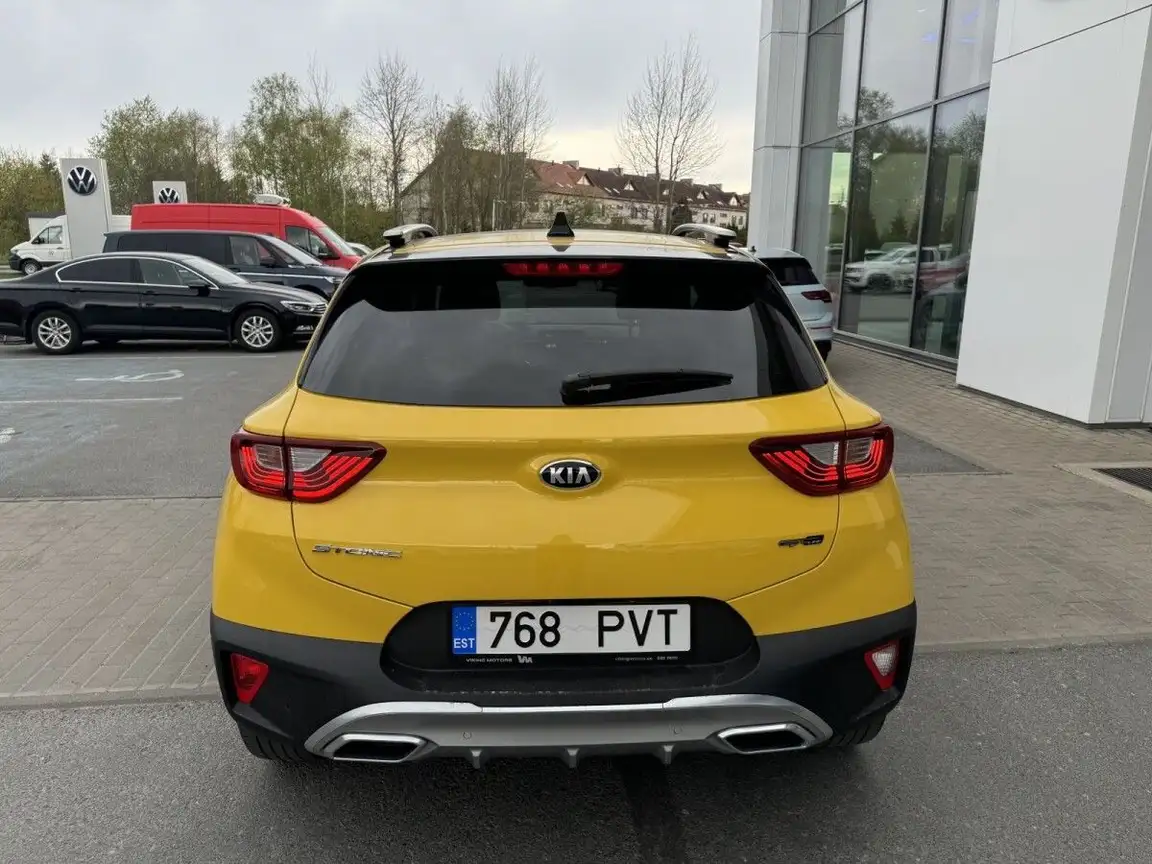 KIA STONIC