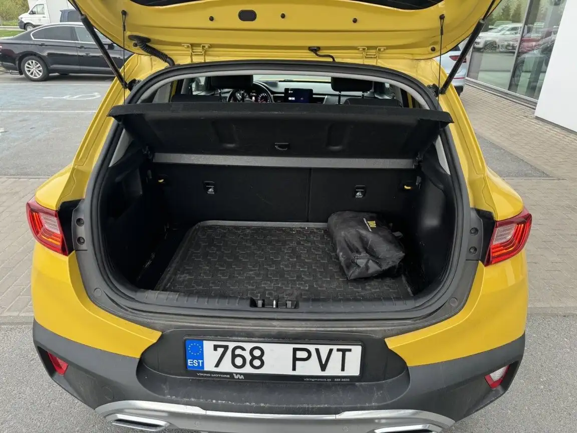 KIA STONIC