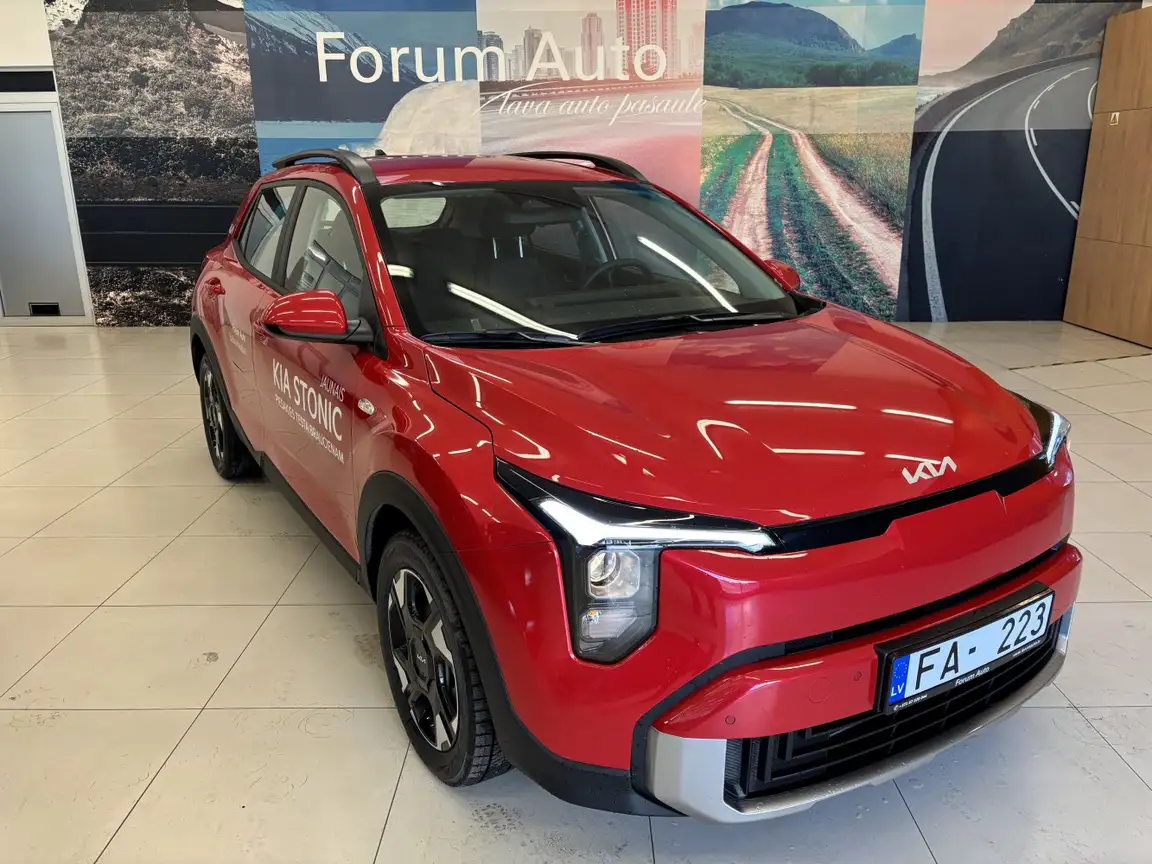 KIA STONIC