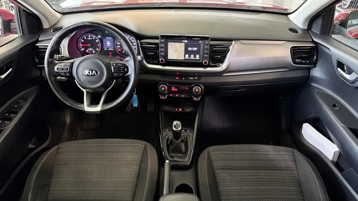 KIA STONIC