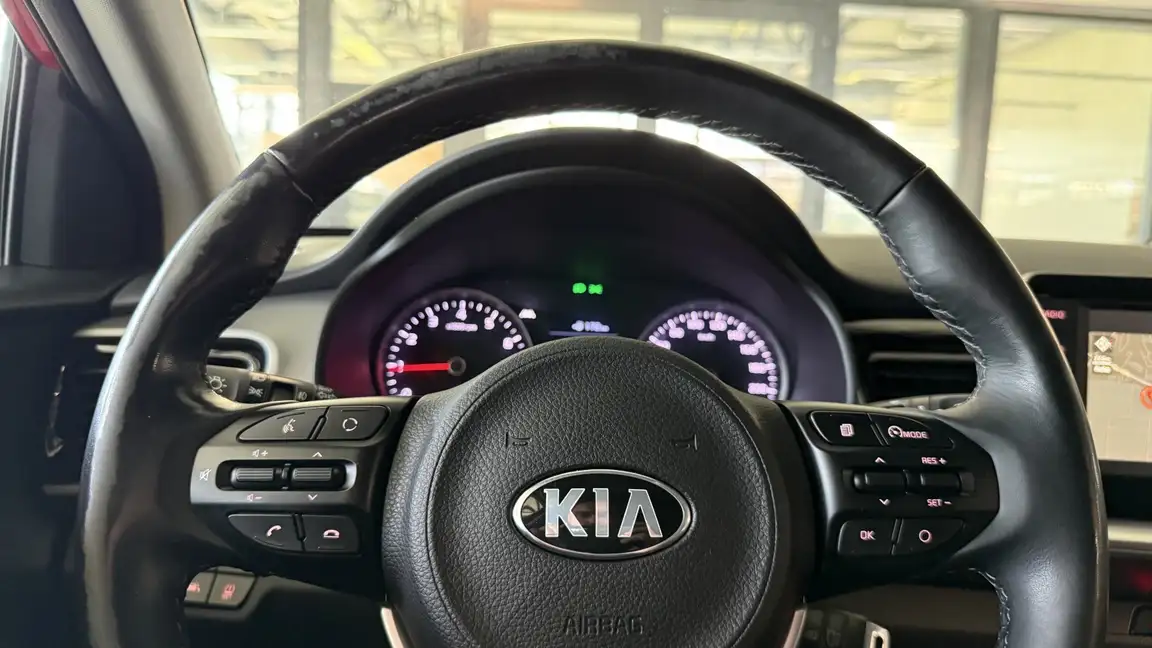 KIA STONIC