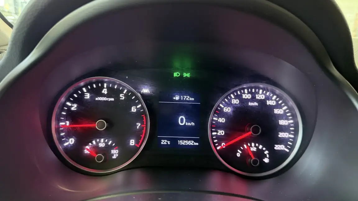 KIA STONIC