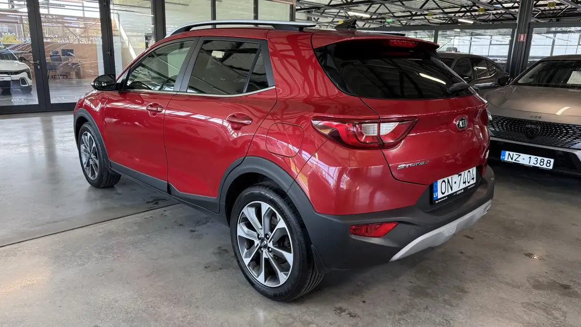 KIA STONIC