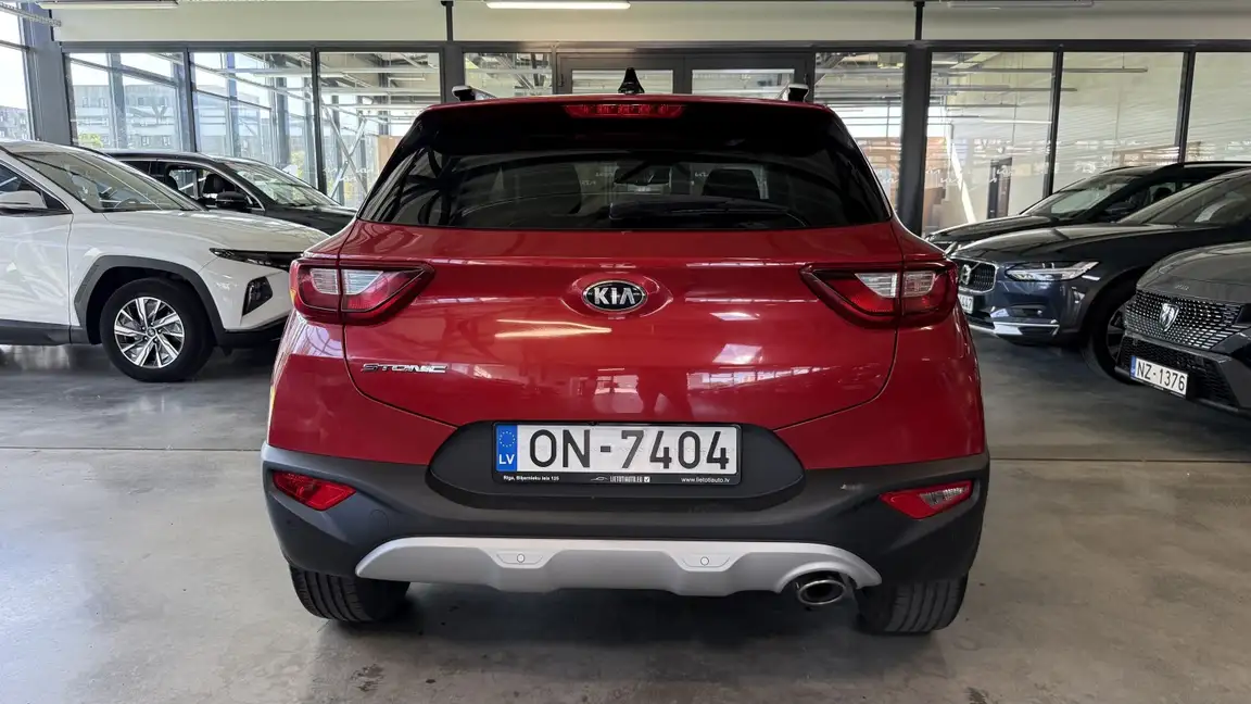 KIA STONIC