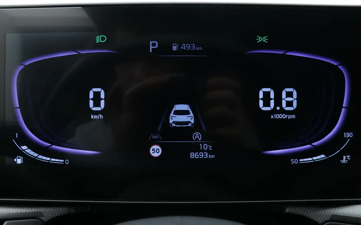 KIA STONIC