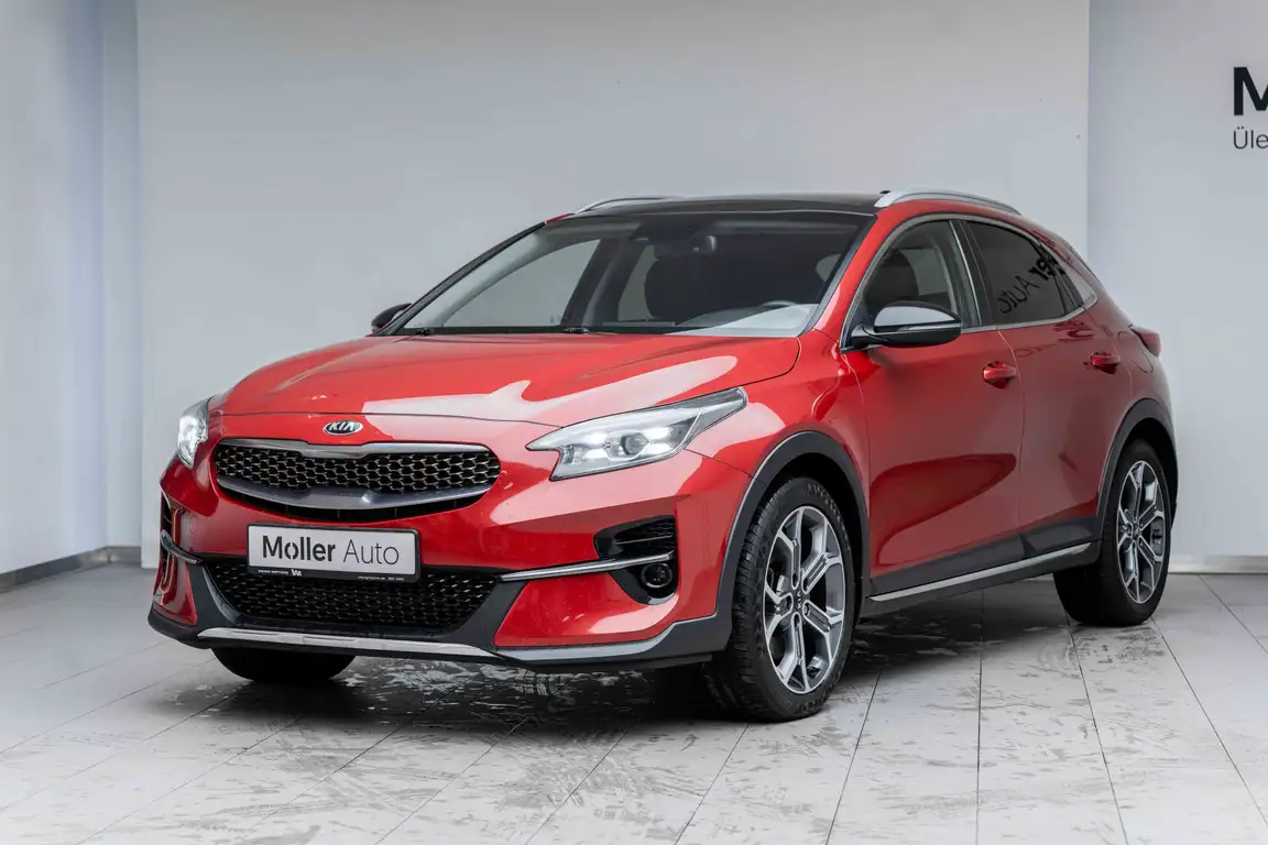 KIA XCEED