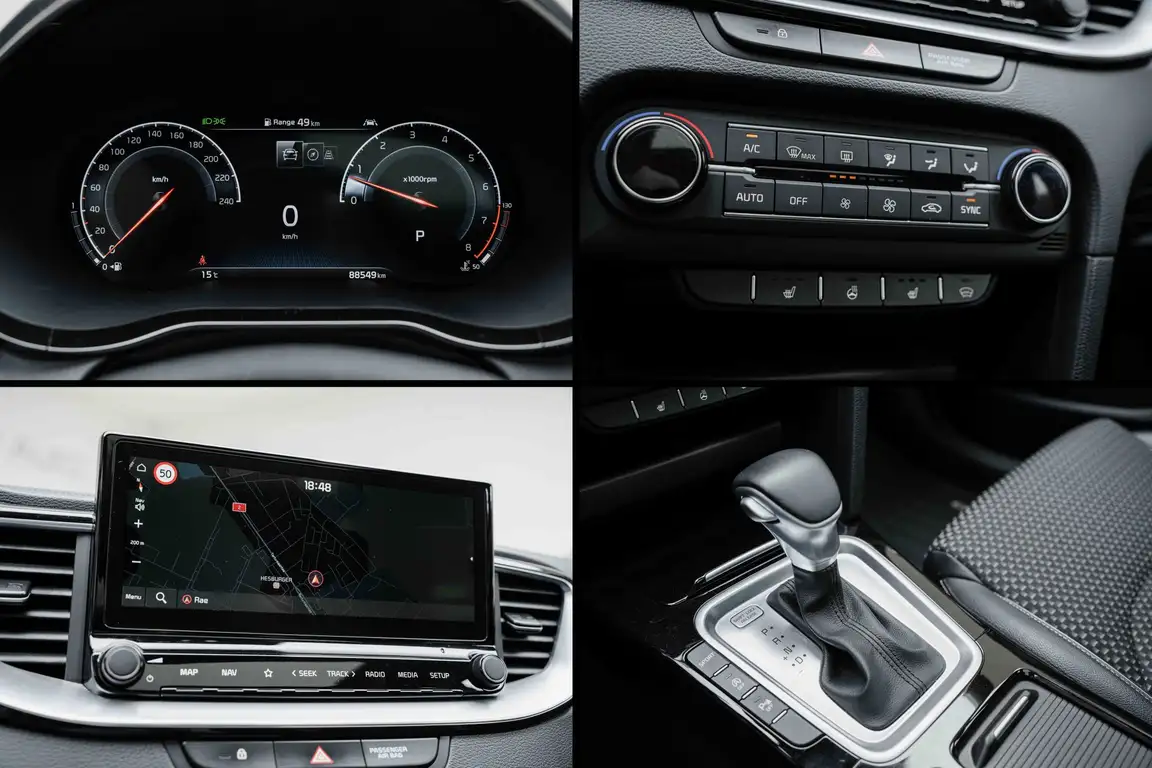 KIA XCEED