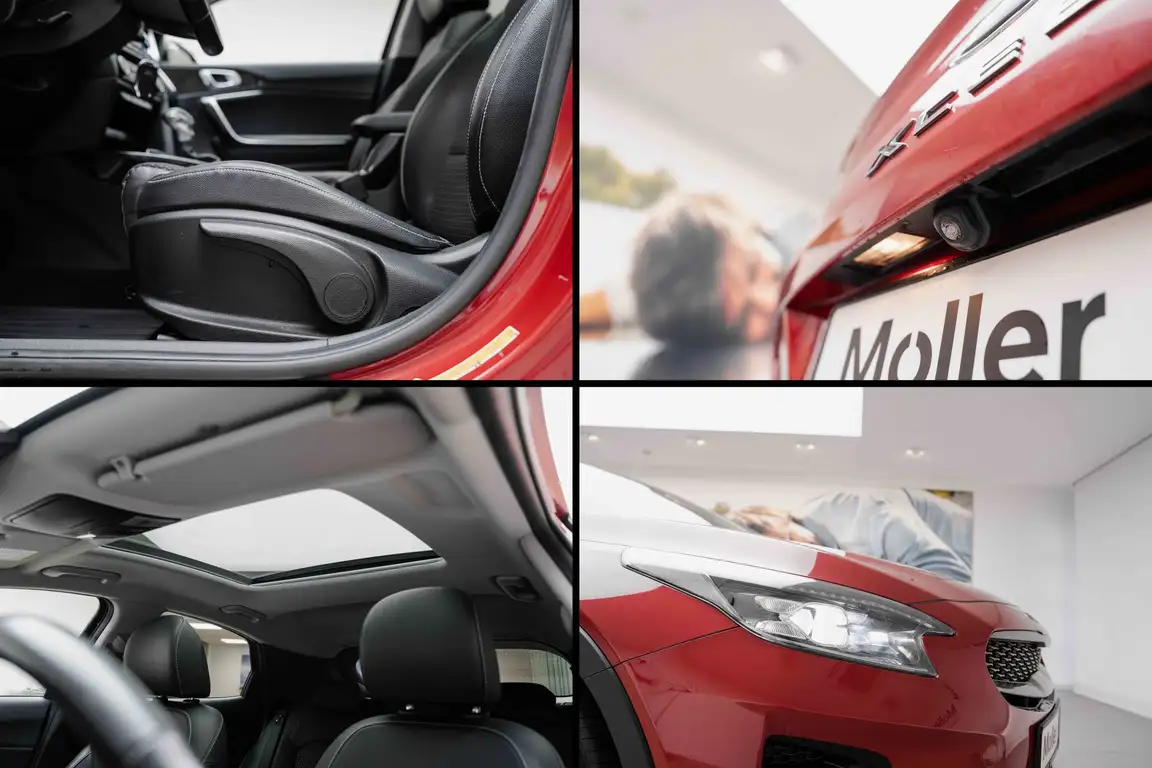 KIA XCEED