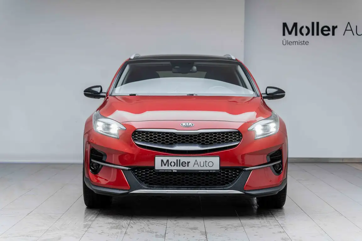 KIA XCEED