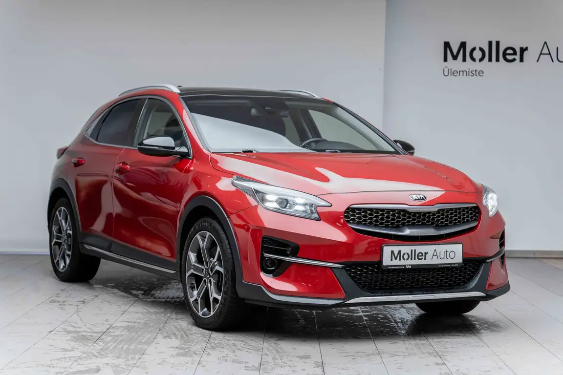 KIA XCEED