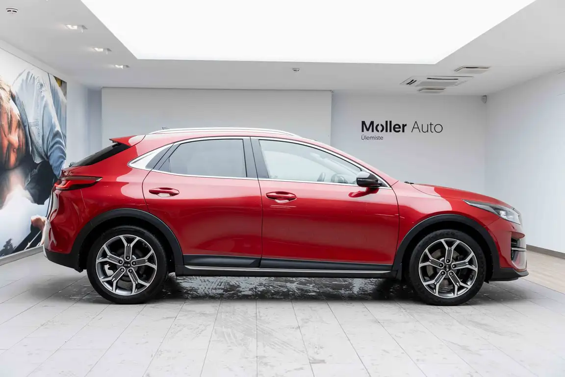 KIA XCEED