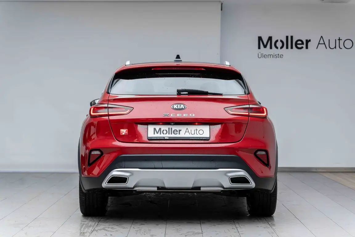 KIA XCEED