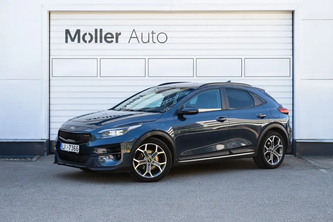 KIA XCEED