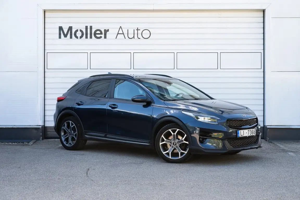 KIA XCEED