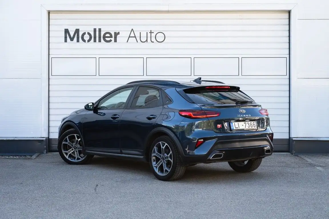 KIA XCEED