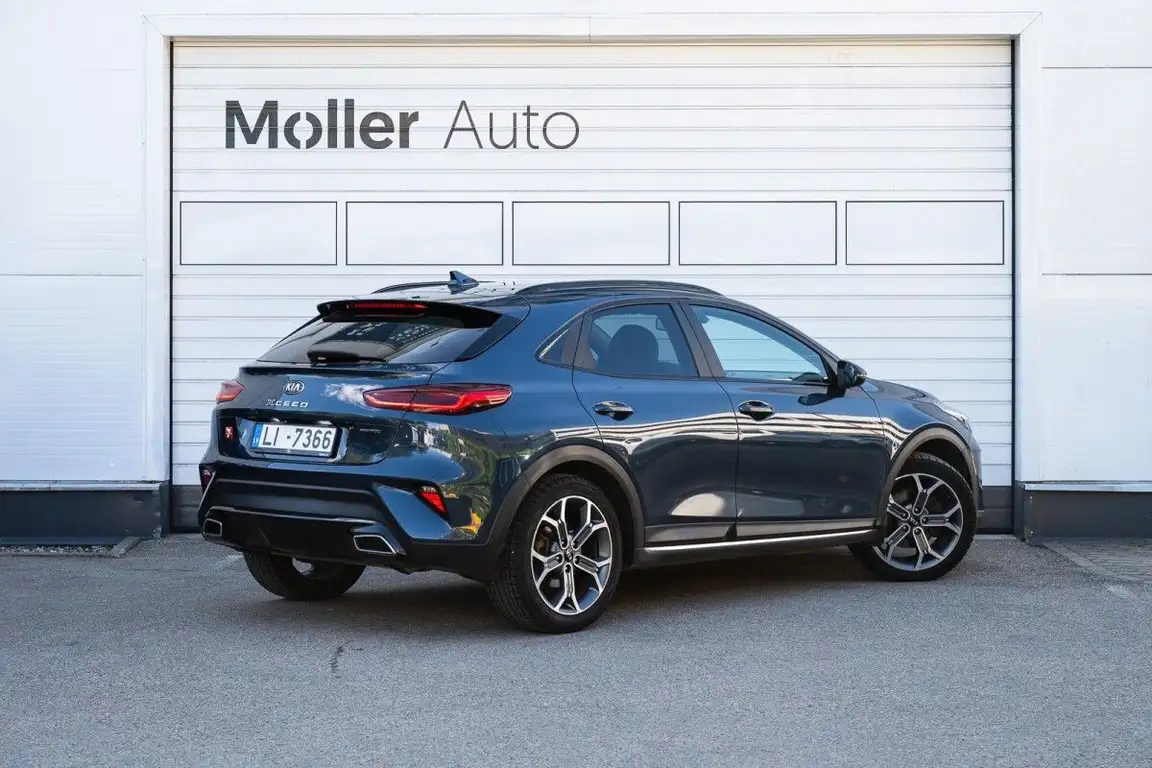 KIA XCEED