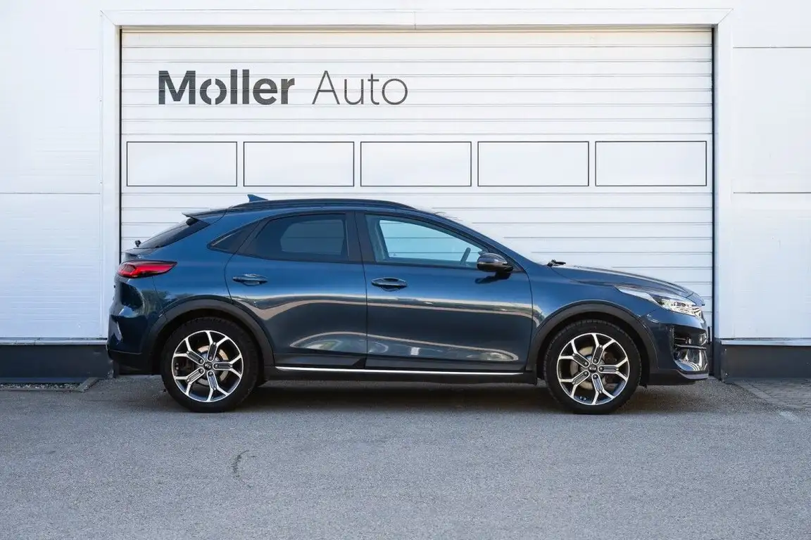 KIA XCEED