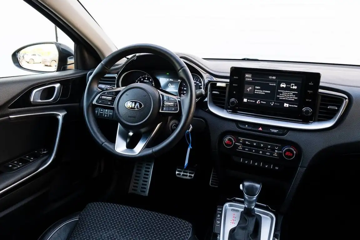KIA XCEED