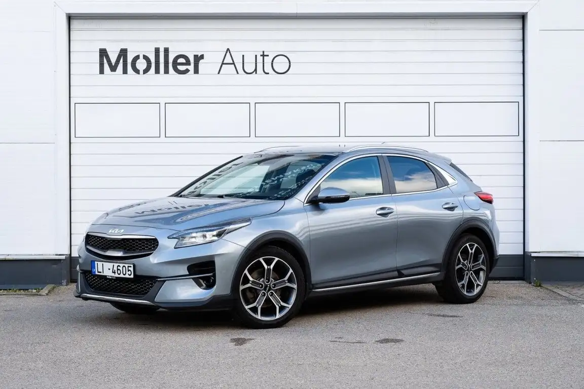 KIA XCEED