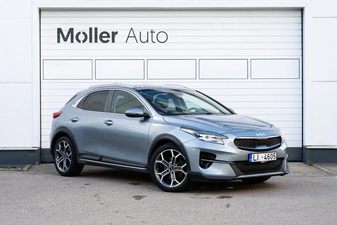 KIA XCEED
