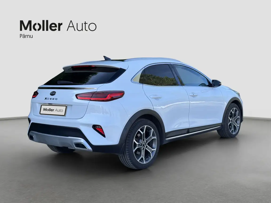 KIA XCEED