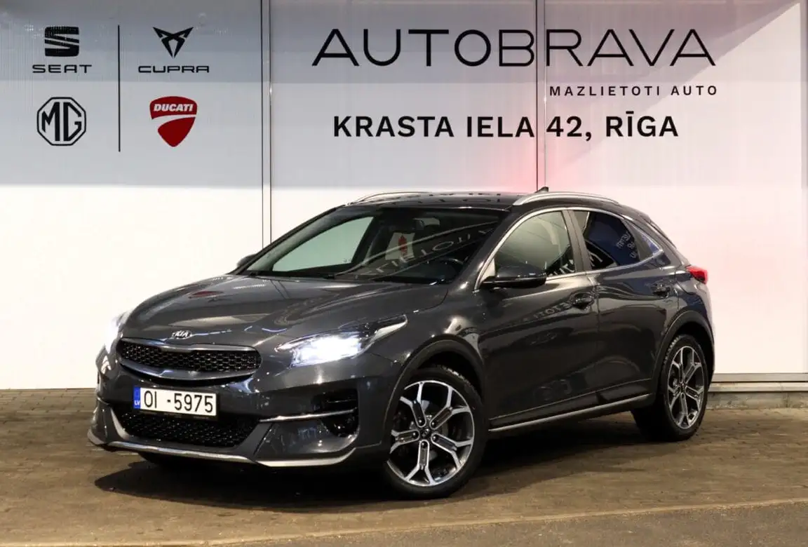 KIA XCEED