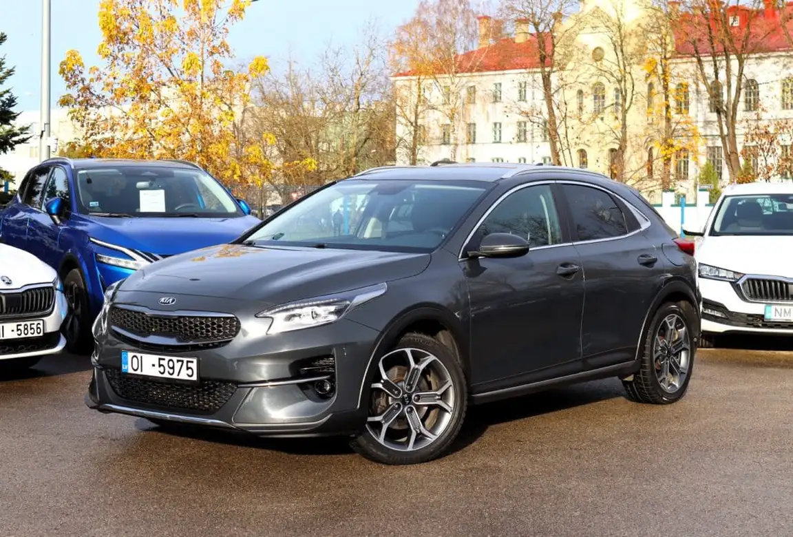 KIA XCEED