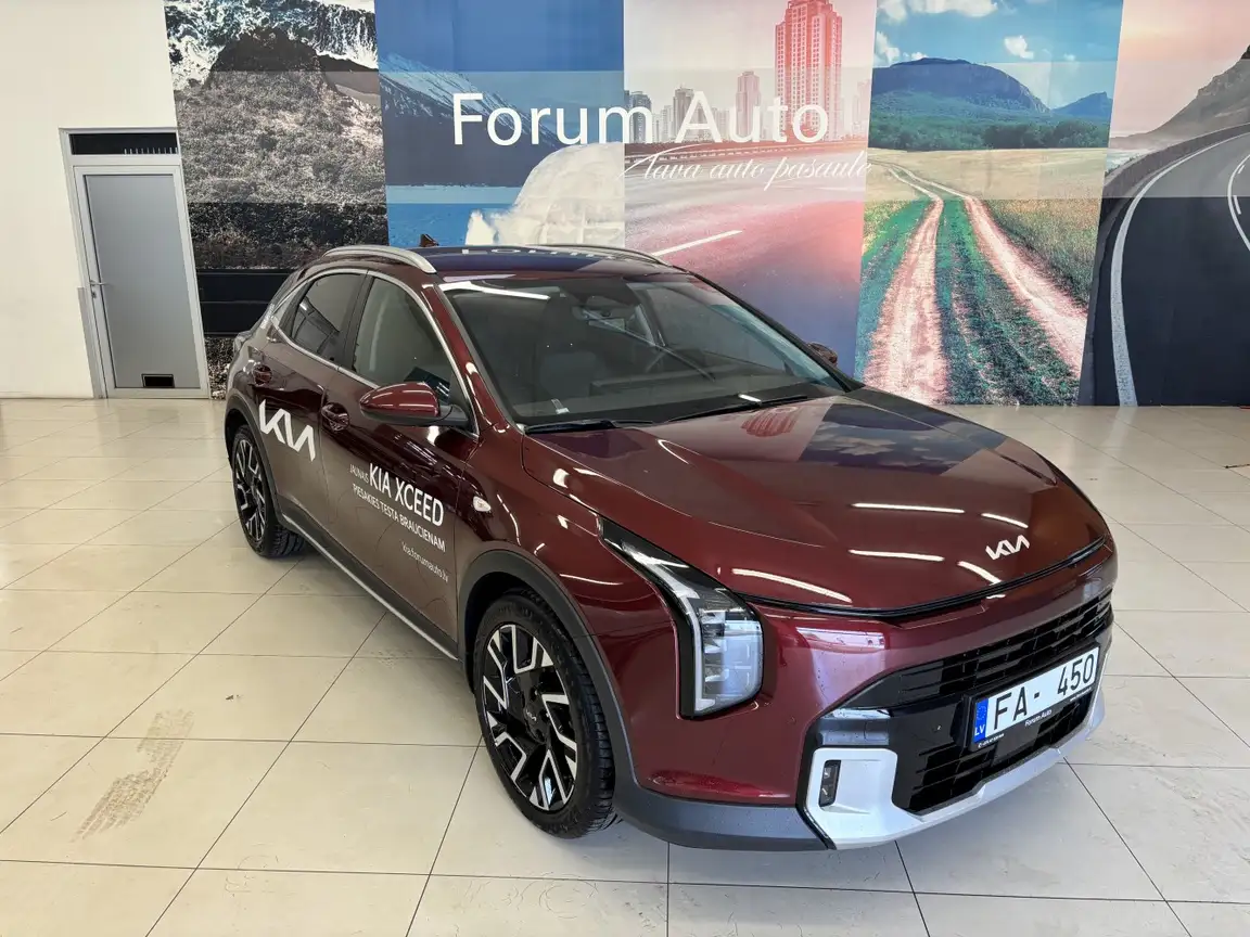 KIA XCEED