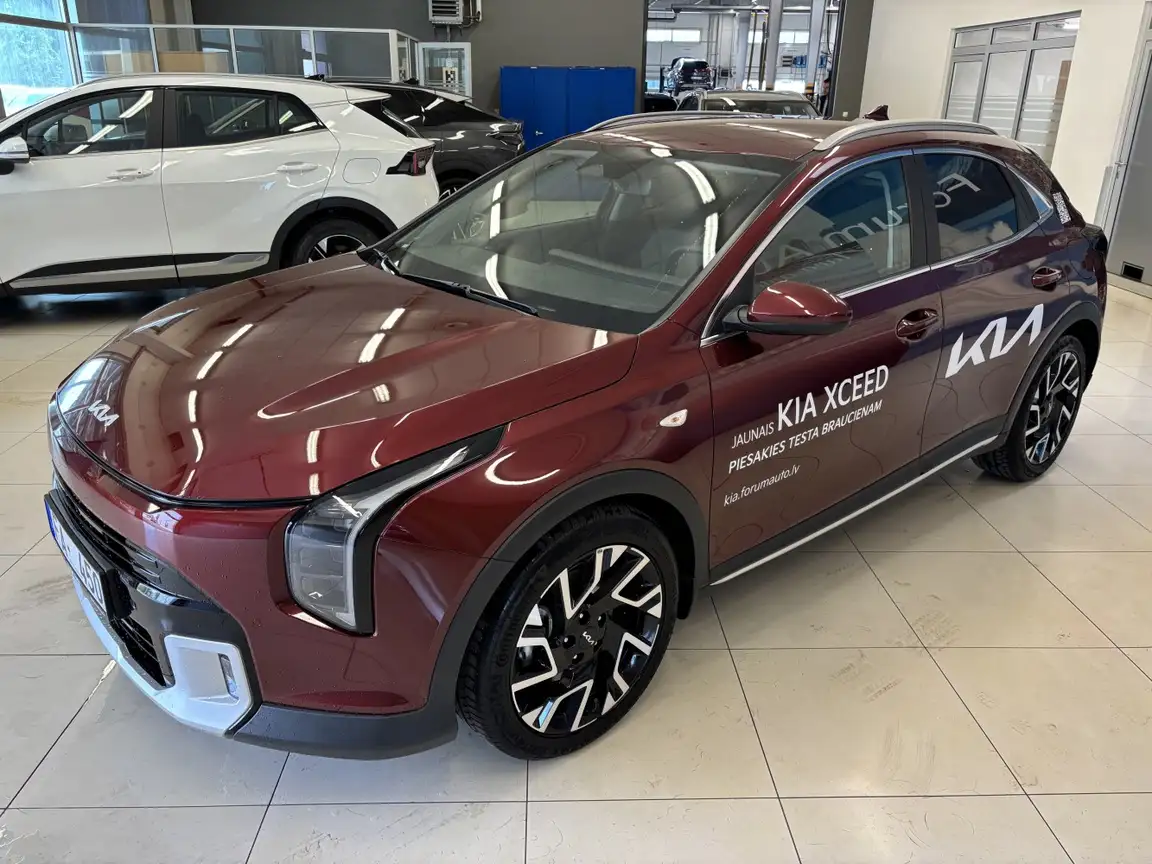 KIA XCEED