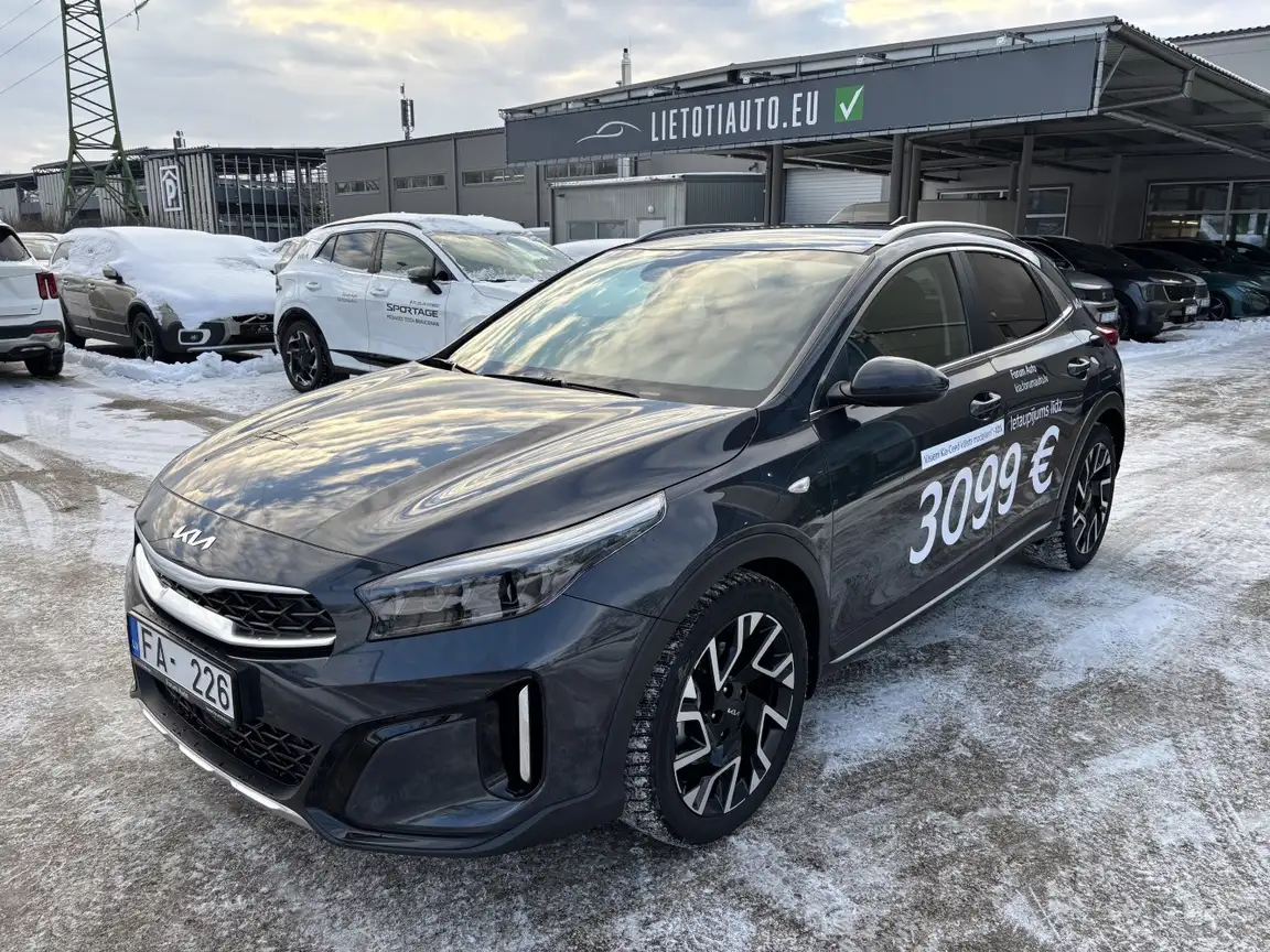 KIA XCEED