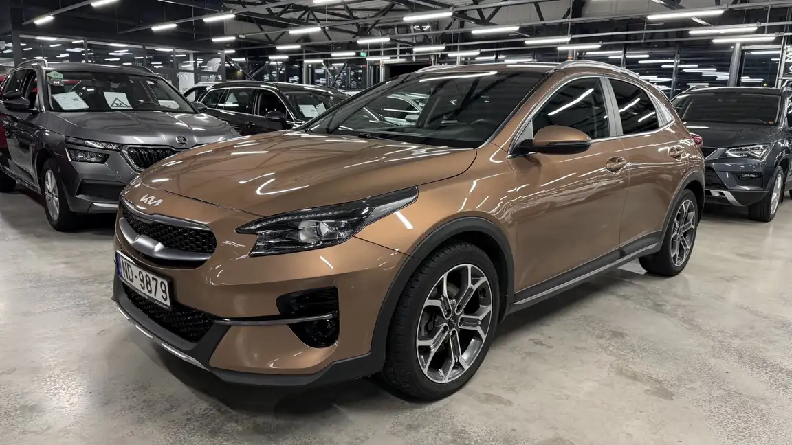 KIA XCEED