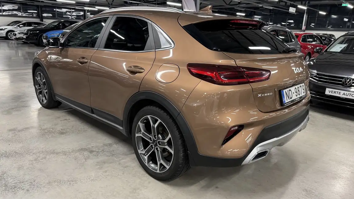 KIA XCEED